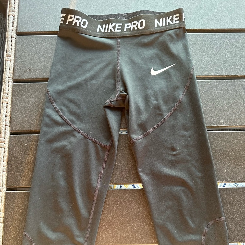 Nike Pro.  Very good condition!